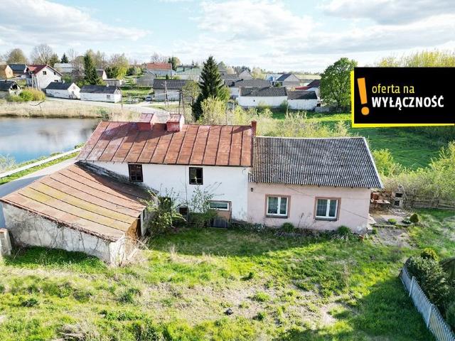Urokliwy dom z młynem i potencjałem w Gartatowicach