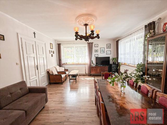Urokliwy dom z ogrodem i sadem 169 m² Rusko