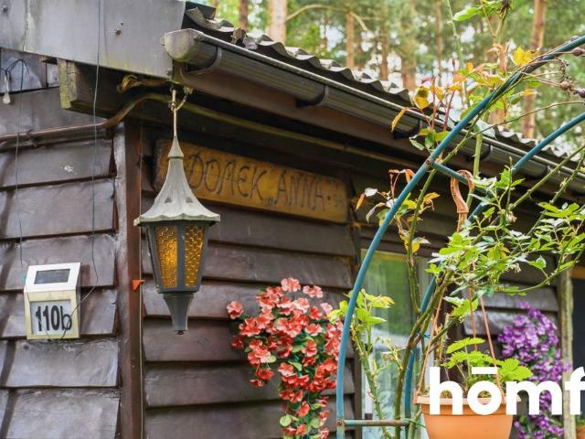 Urokliwy domek 40 m2 z ogrodem i fotowoltaiką