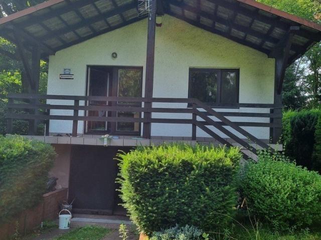 Urokliwy domek letniskowy 53 m2 w otoczeniu natury