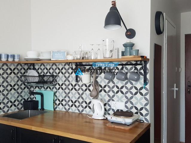 Urokliwy mikroapartament na Helu – gotowy do wynajmu