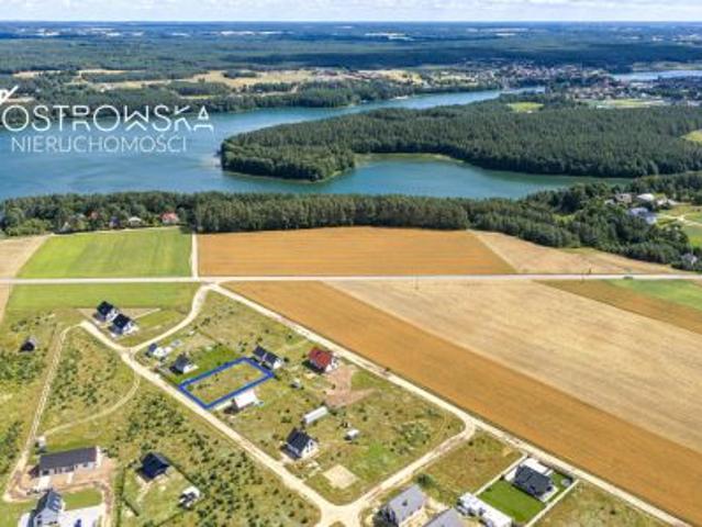 Żuromino, 1004 m² Działka