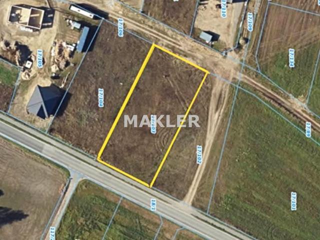 Żurawinowa 1 681 m², Nekla