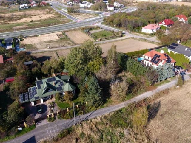 Żurawinowa 817 m², Lublin