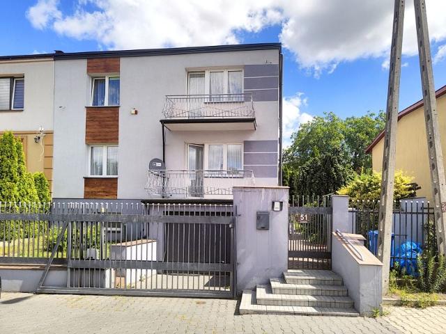 Żurawia 159 m², Radom