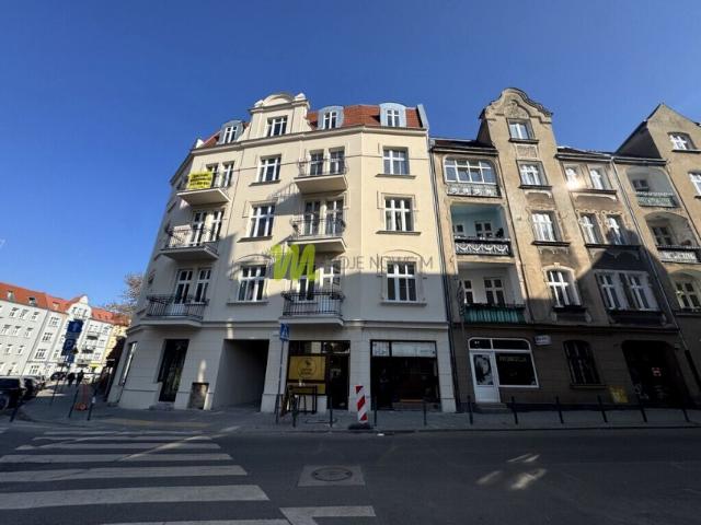 Żurawia 18,33 m², Poznań