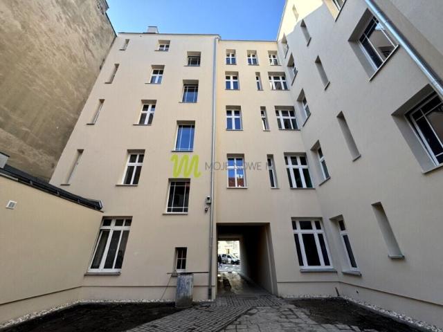 Żurawia 18,33 m², Poznań