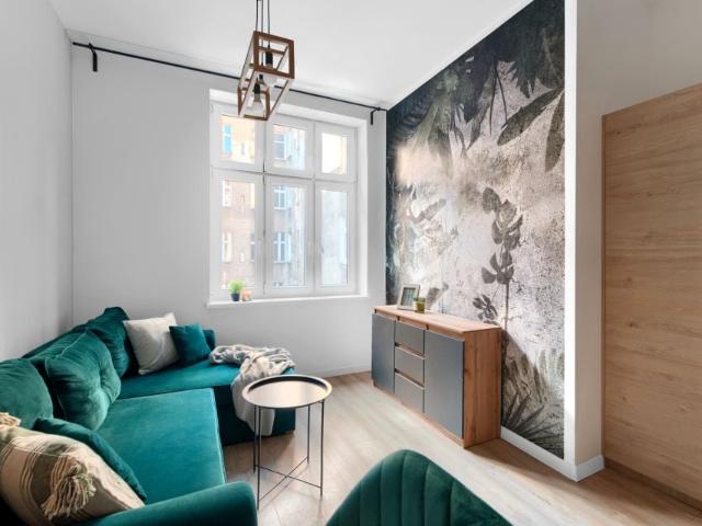 Żurawia 19/21 21 m², Poznań