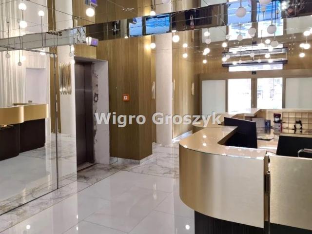 Żurawia 46,70 m², Warszawa