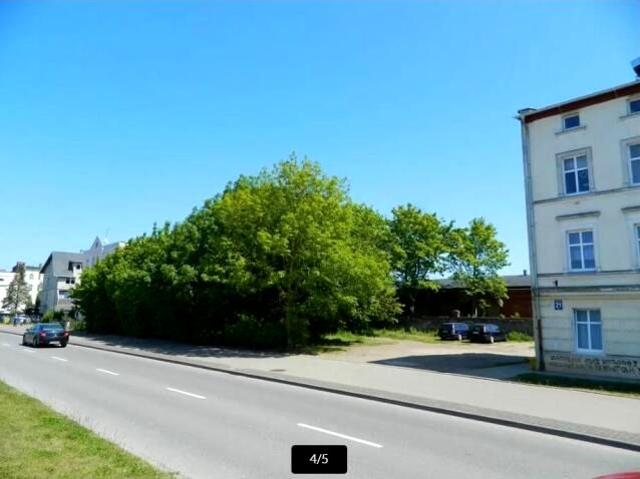 Żurawia 894 m², Kołobrzeg