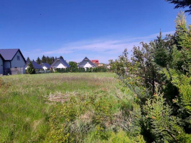 Żurawia/Rybitwy 724 m², Rewal