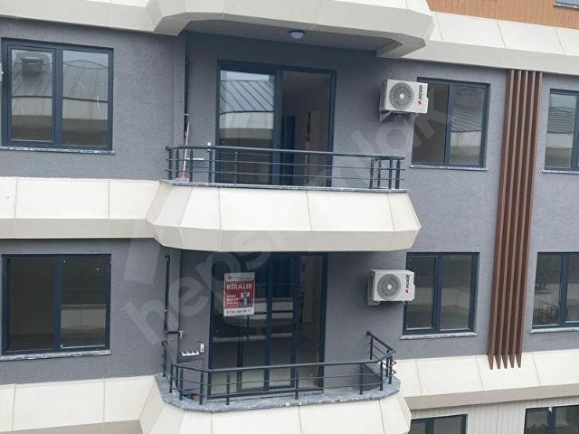 ŞURA GARDEN CITY'DE BAHÇE KATI 1+1 SATILIK DAİRE