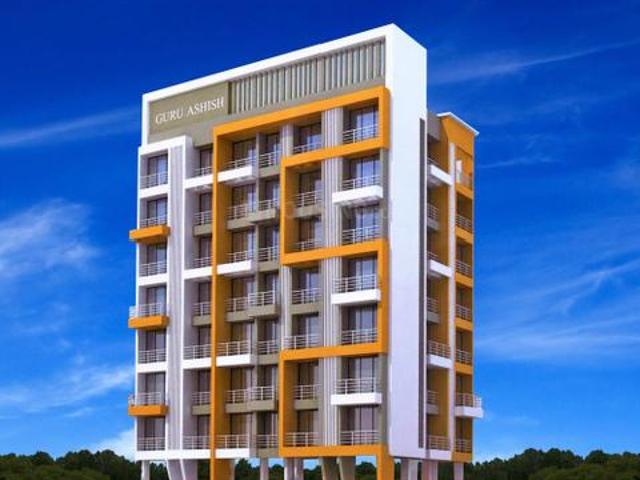 Uran 1 BHK Apartment For Sale Navi Mumbai