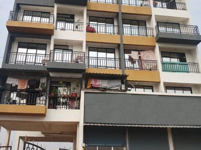 Uran 1 BHK Apartment For Sale Navi Mumbai
