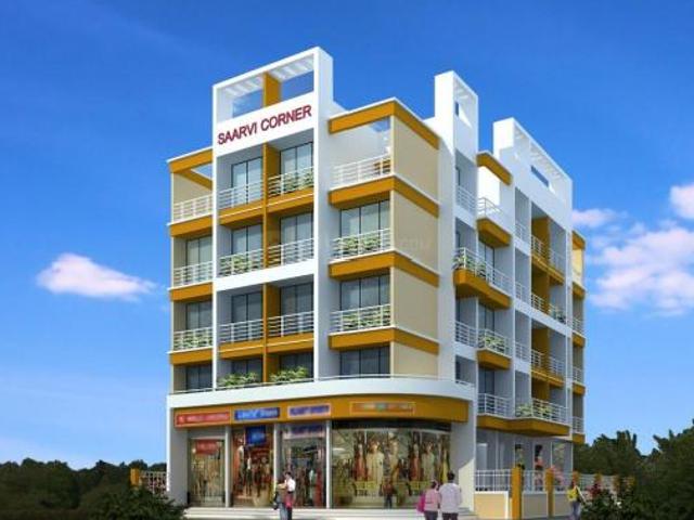 Dronagiri 1 BHK Apartment For Sale Navi Mumbai