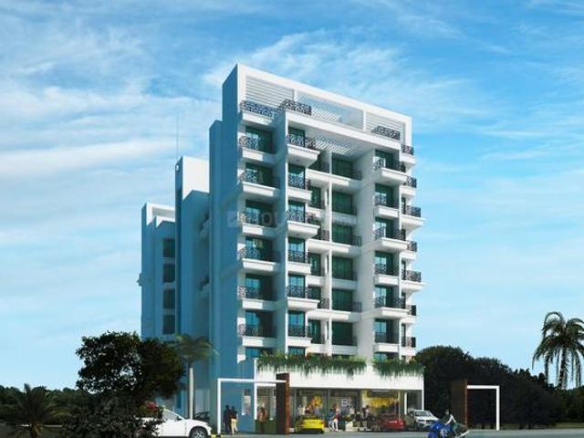 Uran 2 BHK Apartment For Sale Navi Mumbai