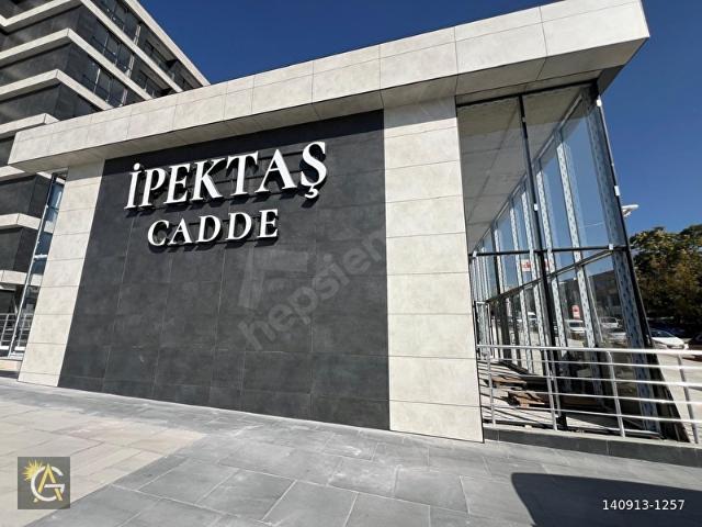 URANKENT İPEKTAŞ CADDE REZİDANSTA 1+1 ULTRA LÜKS SİTE DAİRESİ