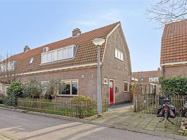 Uranusstraat, 7, 1033VV, Amsterdam, Noord Holland 1033VV