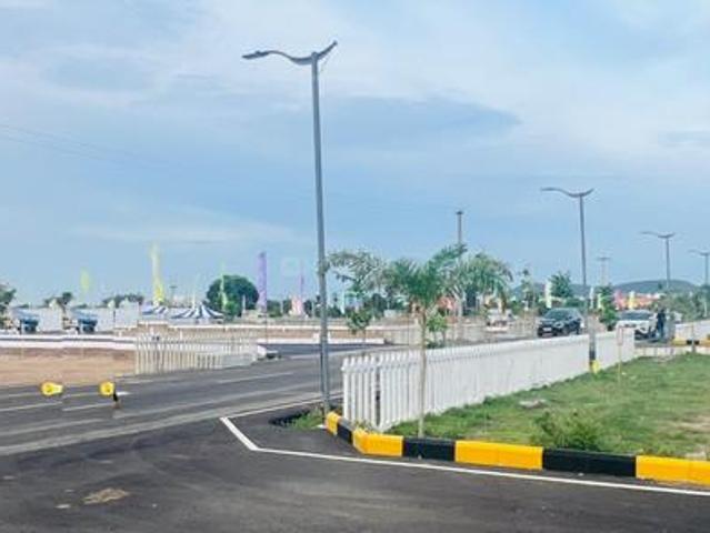 Adhanur Residential Plot For Sale Chennai