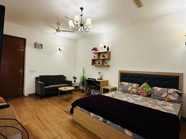Urbtech Xaviers 1 RK 500 Sq. Ft. Apartment in Sector 168 Noida Listing ID: #10200