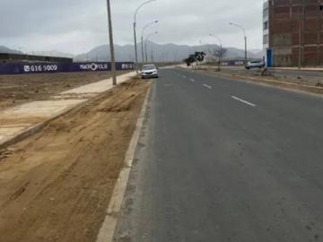 URB. LAS PRADERAS DE LURIN