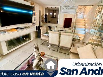 URB. SAN ANDRES VENDO CASA CON VISTA A PARQUE