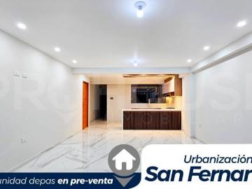 URB. SAN FERNANDO INCREÍBLES DEPARTAMENTOS DE LUJO EN RESIDENCIAL