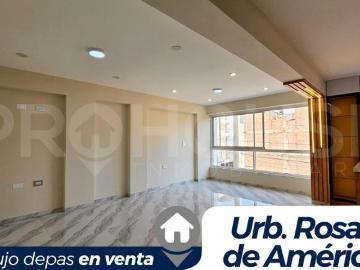 URB. SAN ISIDRO II PRE VENTA DEPAS DE LUJO DESDE $45MIL
