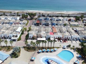 Urb Villa Marina, propiedad de inversión con bases para proyección de 3 pisos