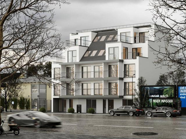 Urban 22 / Moderne Wohnart im Eßling