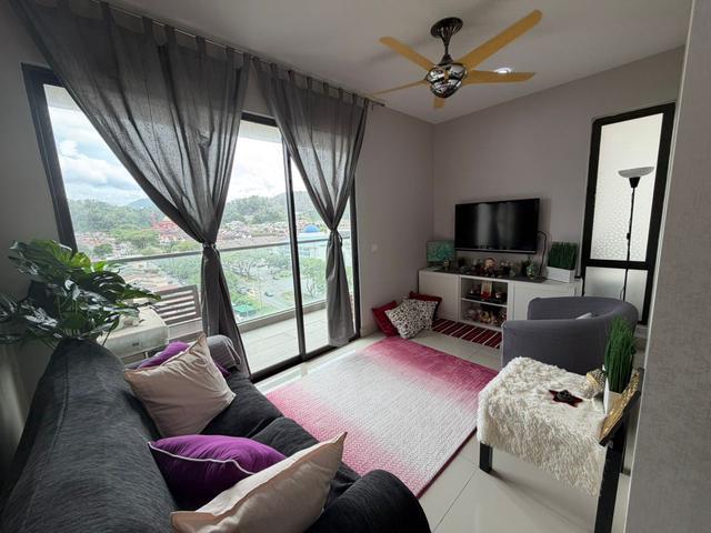Urban 360 Batu Caves Gombak Studio Nice Unit