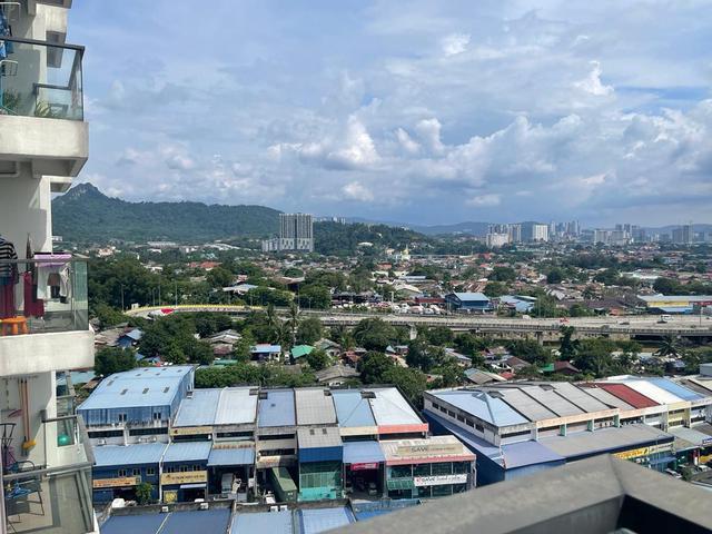 Urban 360 Gombak 3room 2bath 2carpark untuk Jualan