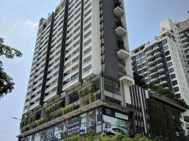 Urban 360 Gombak 511 sqft BELOW MARKET