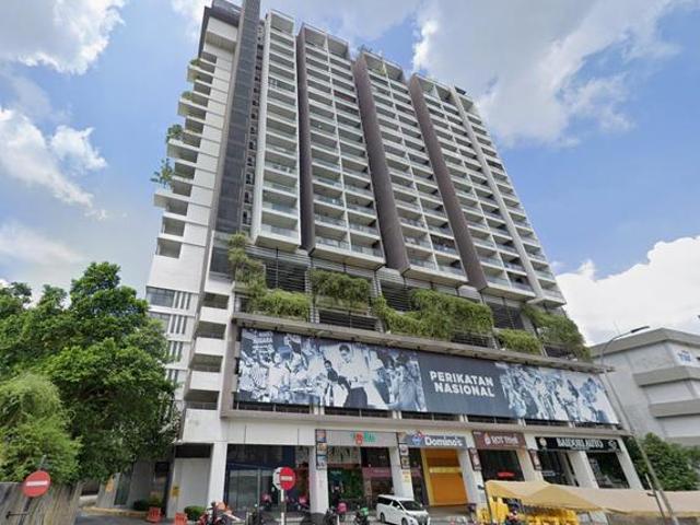 Urban 360 Gombak 511sf Full Loan0 DownPBelow Market