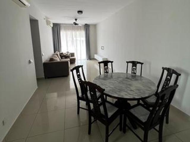 Urban 360 Service Residence Newly Renovated Partially Furnished