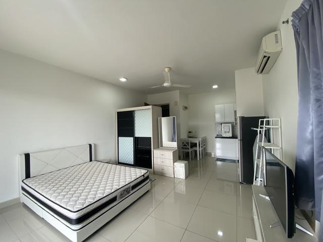 Urban 360 studio unit for rent