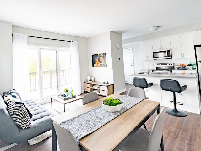 Urban Terraces 2 Bedroom Apartment for Rent at 355A Via Chianti Grove, Ottawa, ON K2J 6M4 Barrhaven