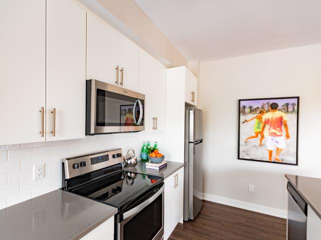 Urban Terraces The Explorer | Lower Inside Apartment for Rent