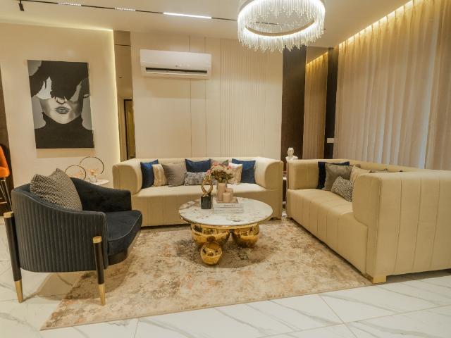 Urban The Zirk 3 Bedroom 1750 Sq. Ft. Apartment in High Ground Zirakpur Listing ID: #9251