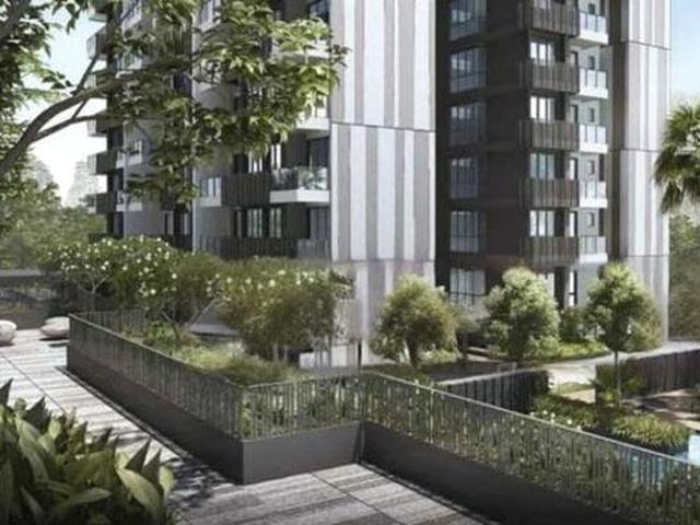 Urban Treasures D14, Condominium
