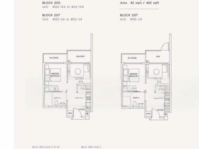 Urban Treasures D14, Condominium