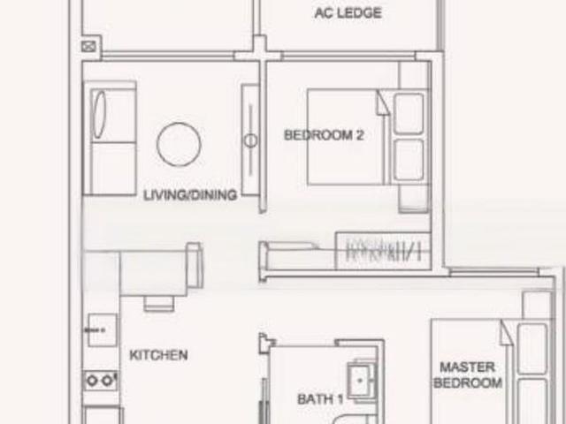 Urban Treasures D14, Condominium