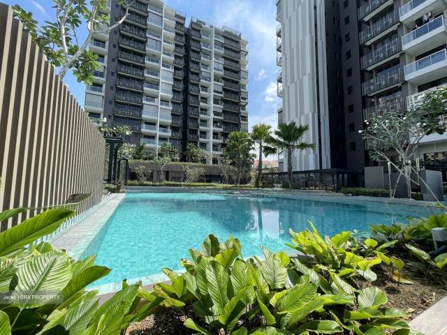 Urban Treasures D14, Condominium