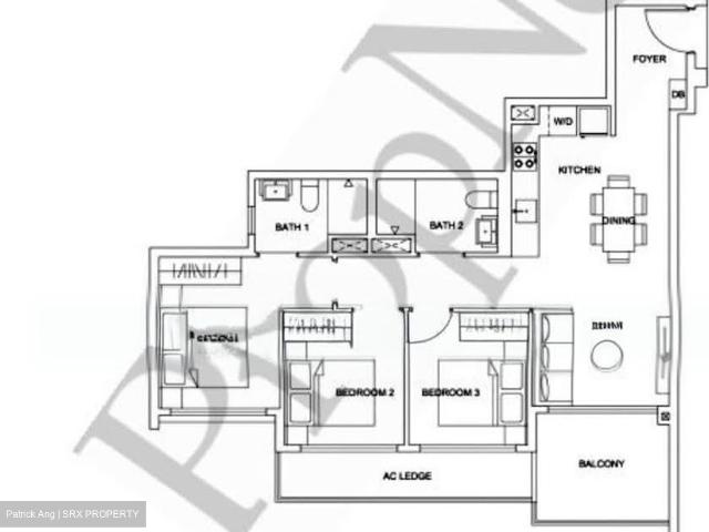 Urban Treasures D14, Condominium