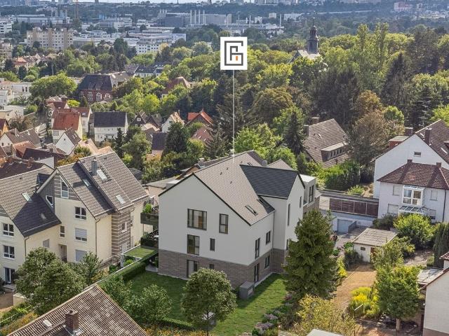 Urban trifft Natur – 3 Zi. Whg. im 1. OG mit Balkon & Top Ausstattung