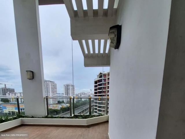 Urban Vista D16, Condominium