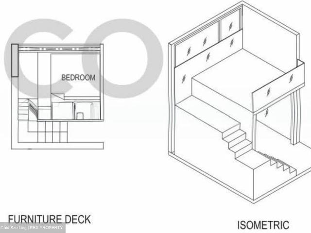 Urban Vista D16, Condominium