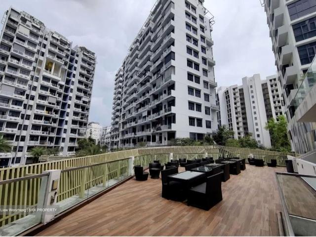 Urban Vista D16, Condominium