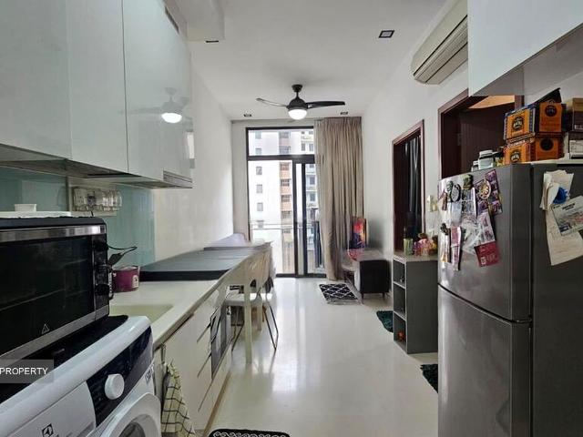 Urban Vista D16, Condominium