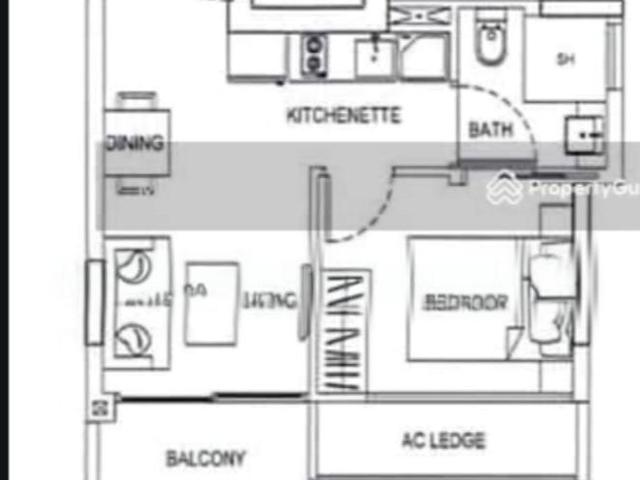 Urban Vista D16, Condominium